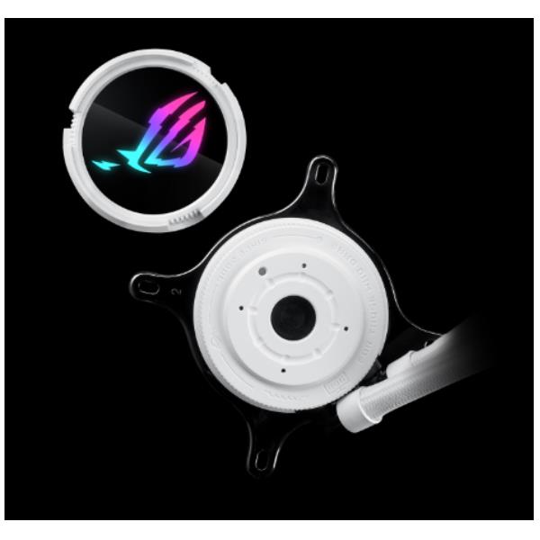 Asus ROG STRIX LC III 360 ARGB WHT